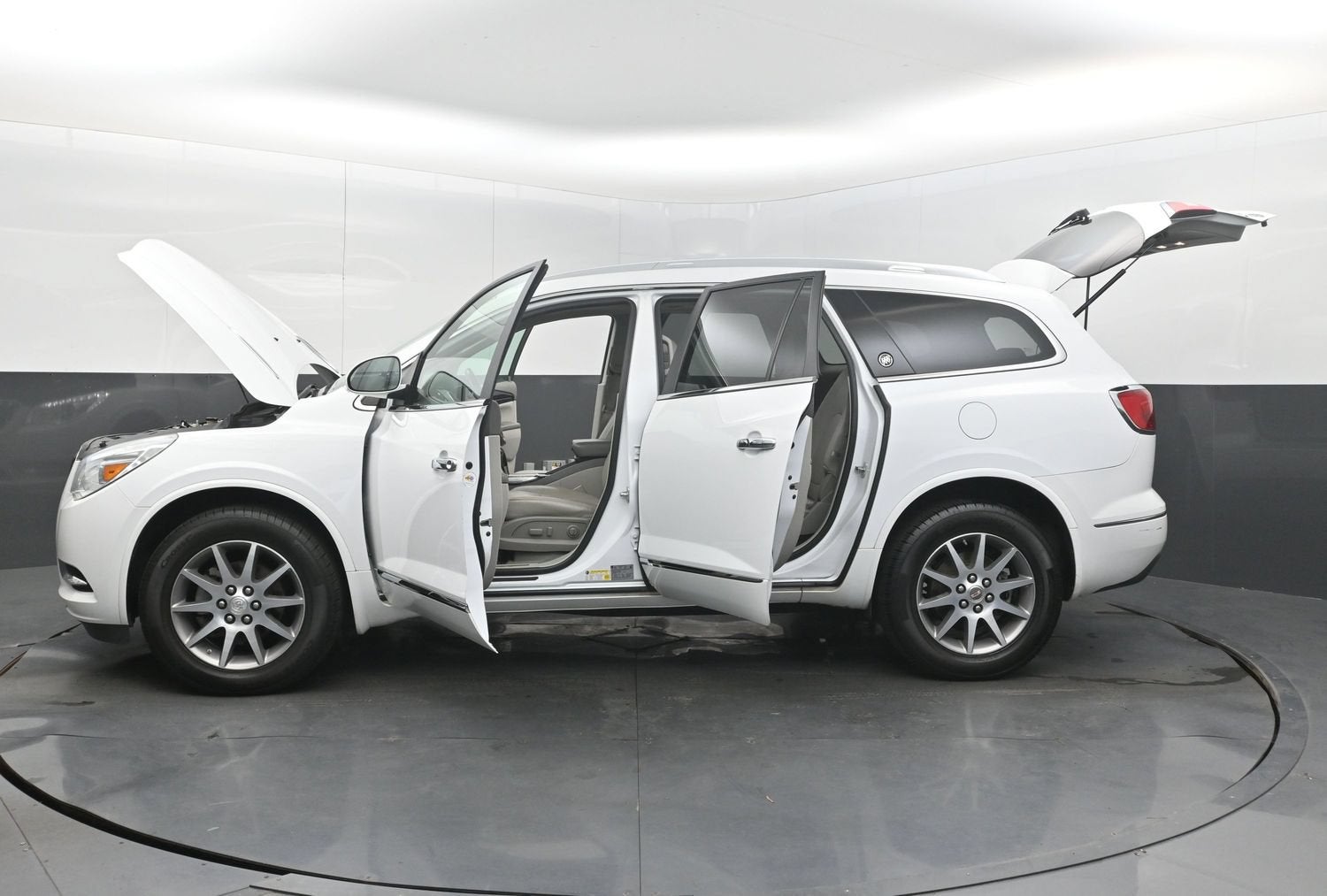 2017 Buick Enclave Leather