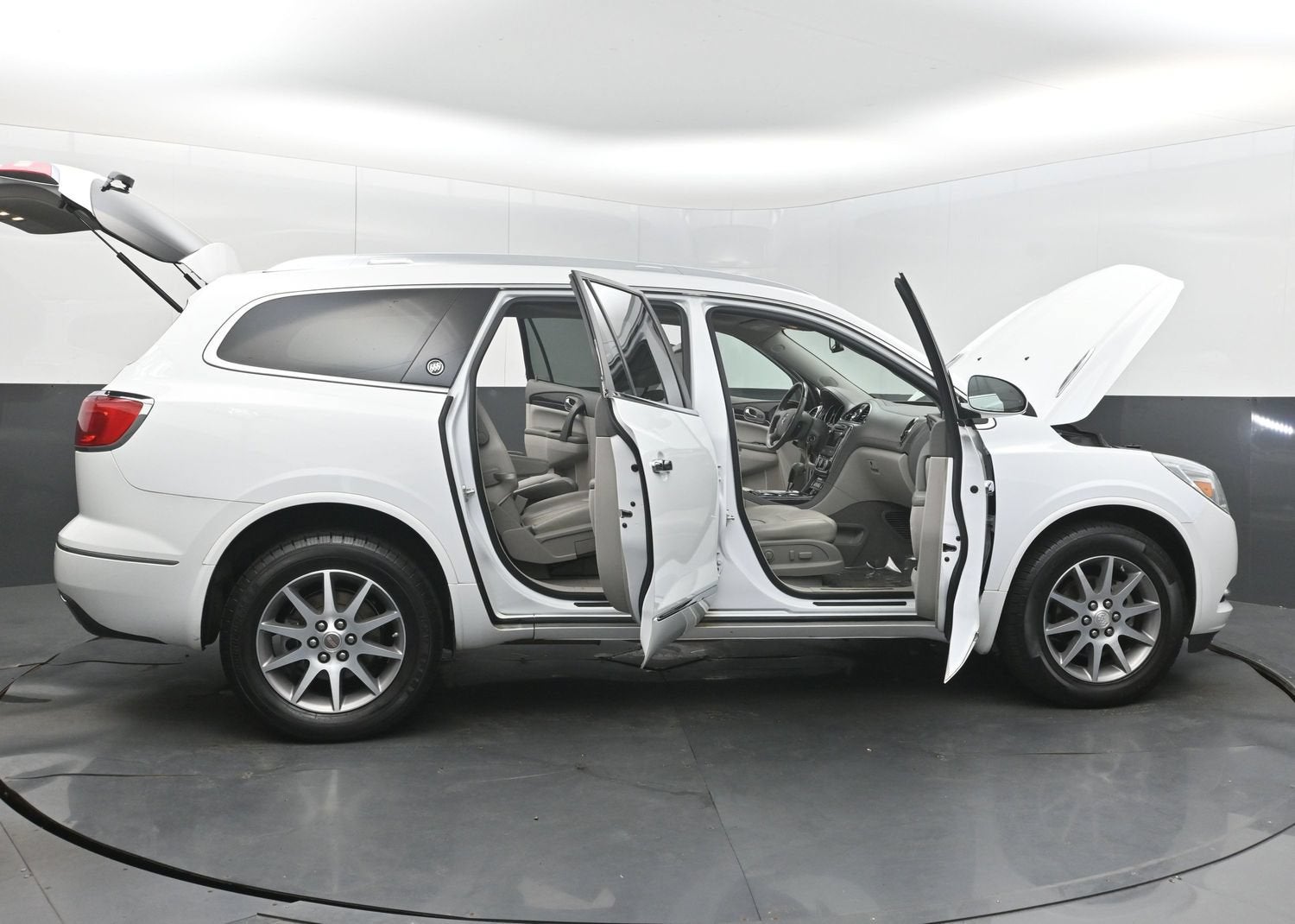 2017 Buick Enclave Leather