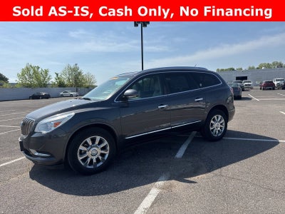 2013 Buick Enclave Leather