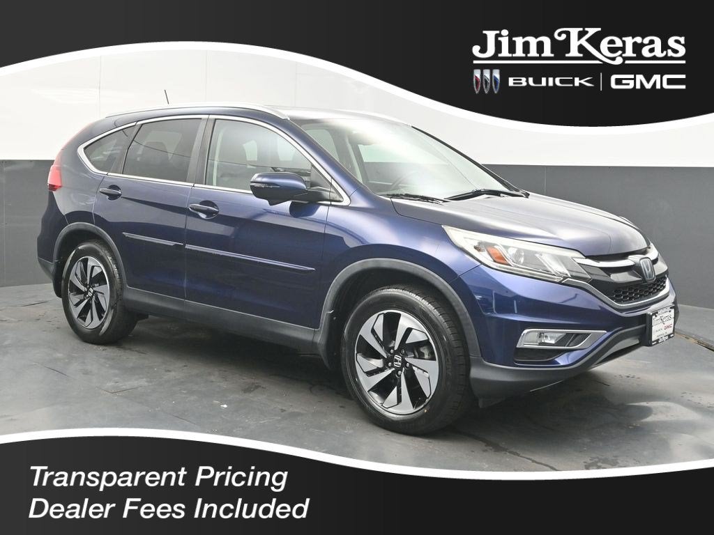 2015 Honda CR-V Touring