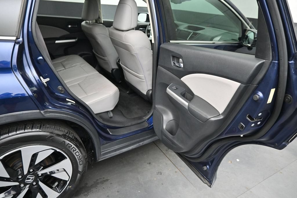 2015 Honda CR-V Touring
