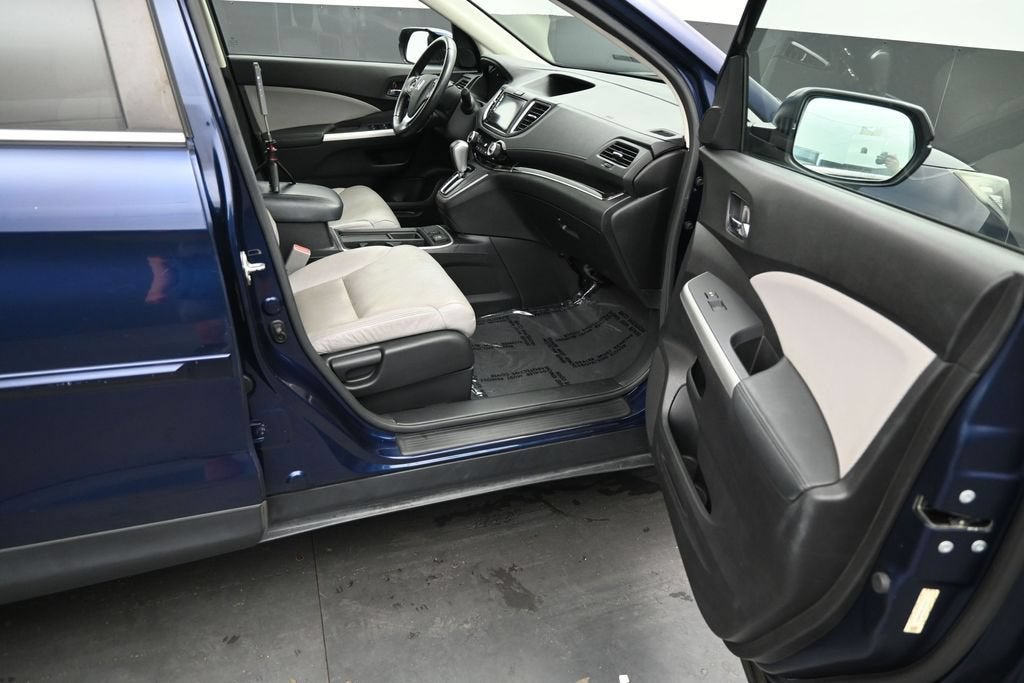 2015 Honda CR-V Touring