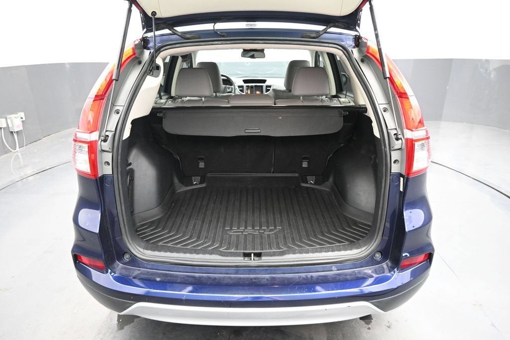 2015 Honda CR-V Touring