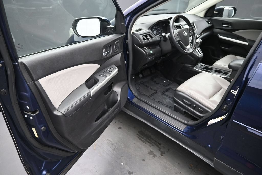 2015 Honda CR-V Touring