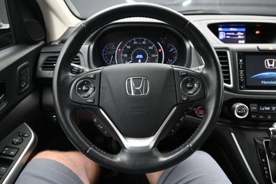 2015 Honda CR-V Touring