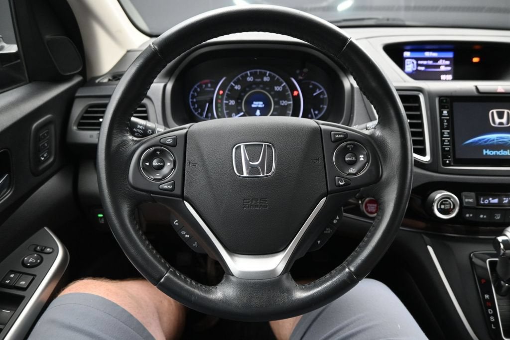 2015 Honda CR-V Touring