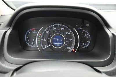 2015 Honda CR-V Touring