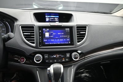 2015 Honda CR-V Touring