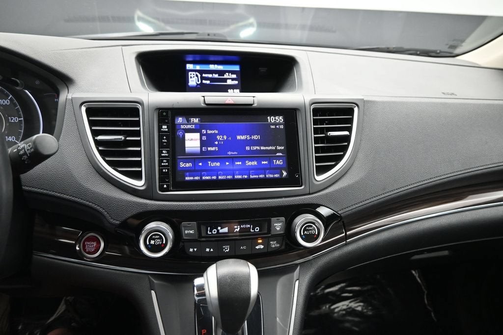 2015 Honda CR-V Touring
