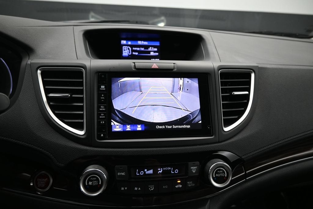 2015 Honda CR-V Touring