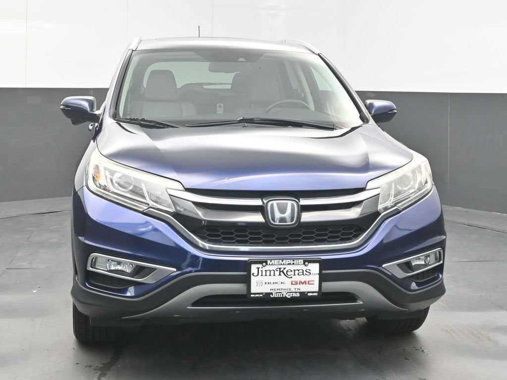 2015 Honda CR-V Touring