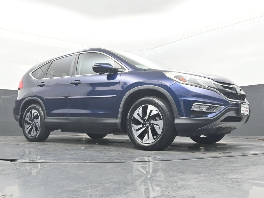 2015 Honda CR-V Touring