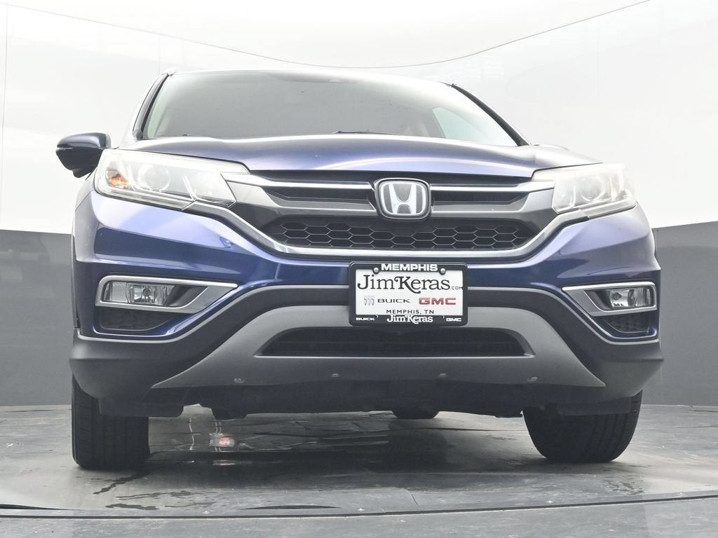 2015 Honda CR-V Touring