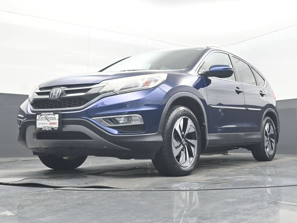 2015 Honda CR-V Touring