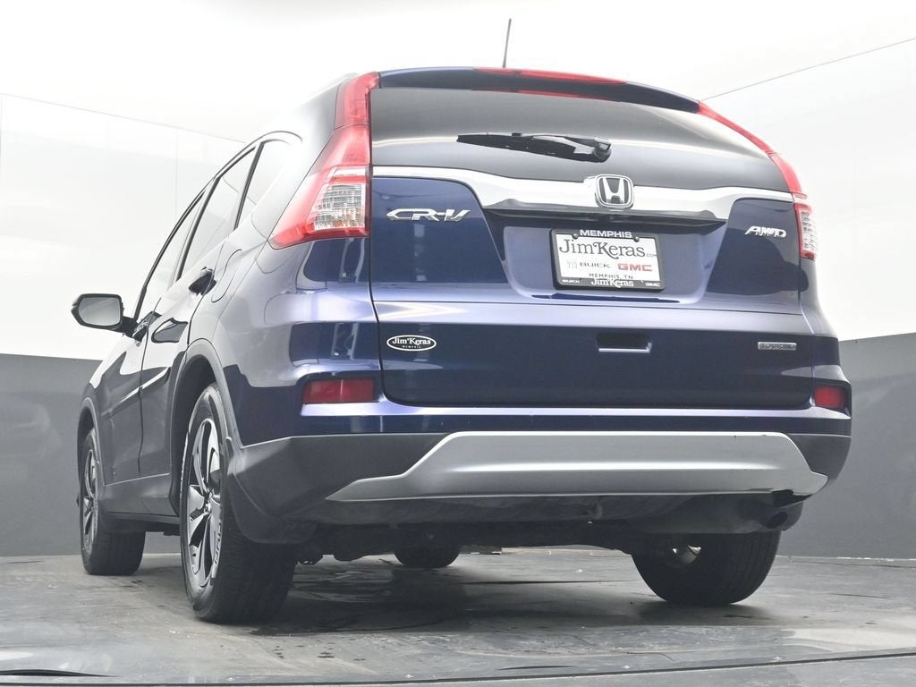 2015 Honda CR-V Touring