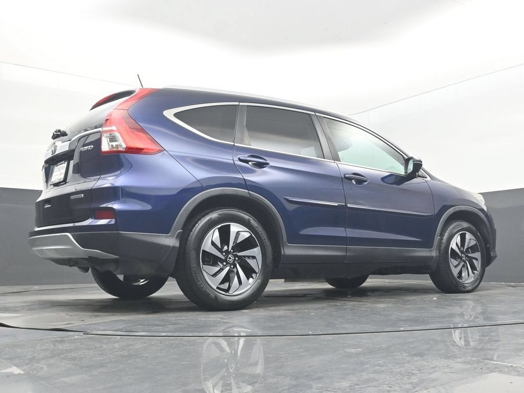 2015 Honda CR-V Touring