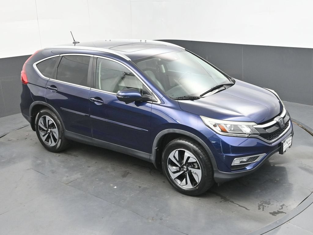 2015 Honda CR-V Touring