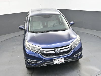 2015 Honda CR-V Touring