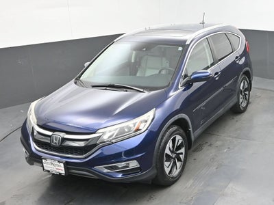 2015 Honda CR-V Touring