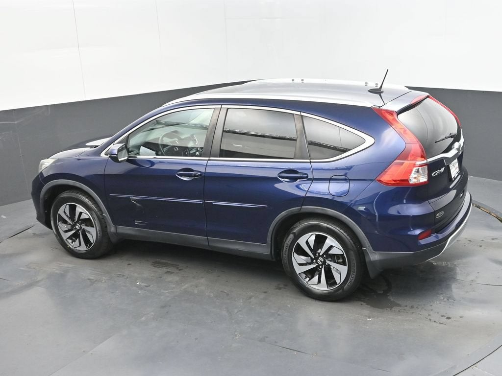 2015 Honda CR-V Touring