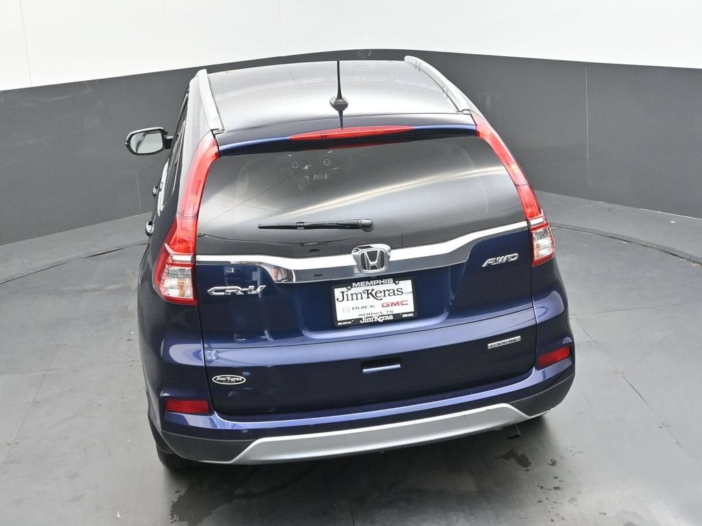 2015 Honda CR-V Touring