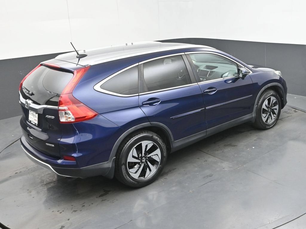 2015 Honda CR-V Touring