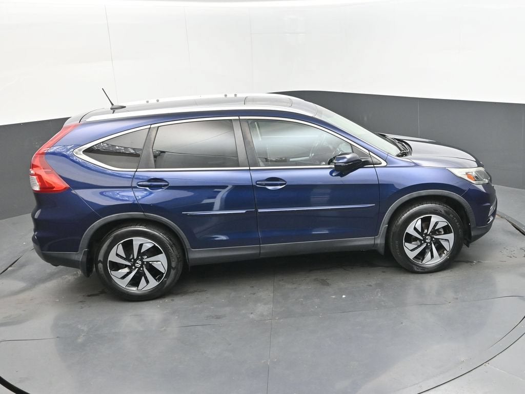 2015 Honda CR-V Touring