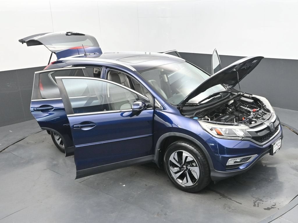 2015 Honda CR-V Touring