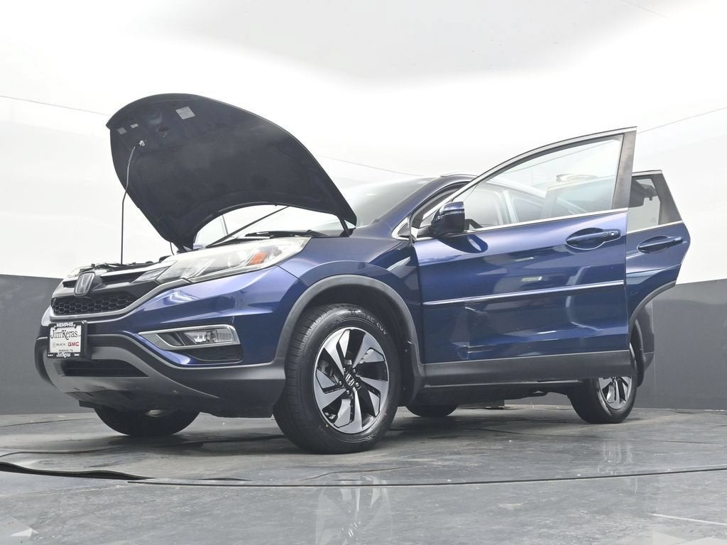 2015 Honda CR-V Touring