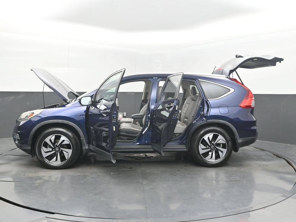 2015 Honda CR-V Touring