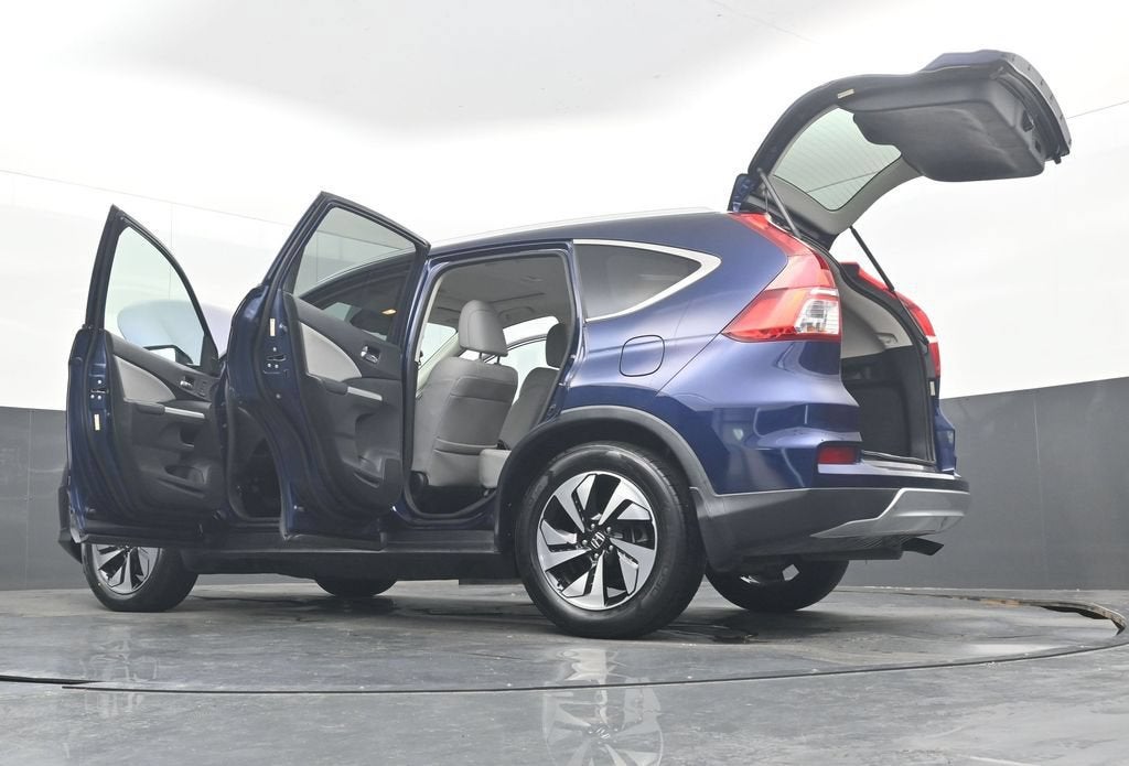 2015 Honda CR-V Touring
