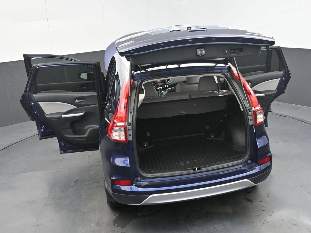 2015 Honda CR-V Touring