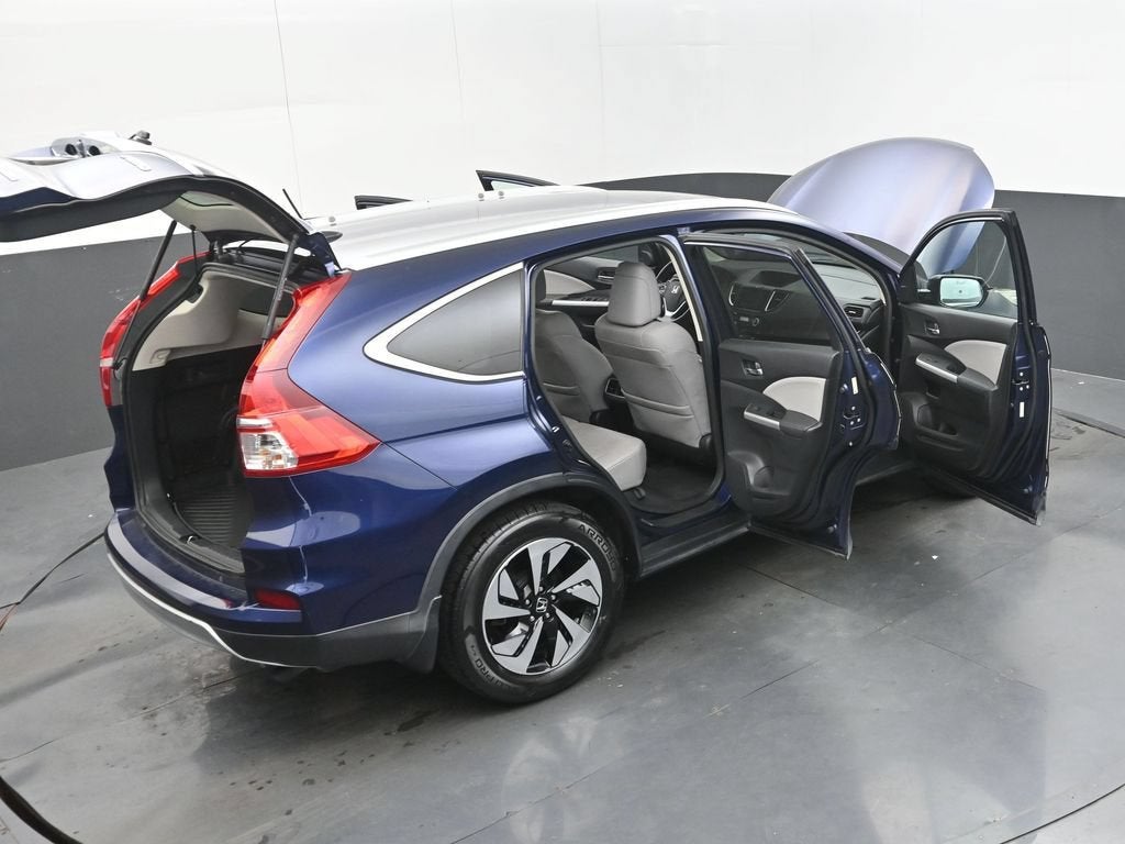 2015 Honda CR-V Touring