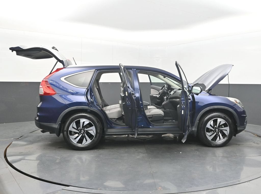 2015 Honda CR-V Touring