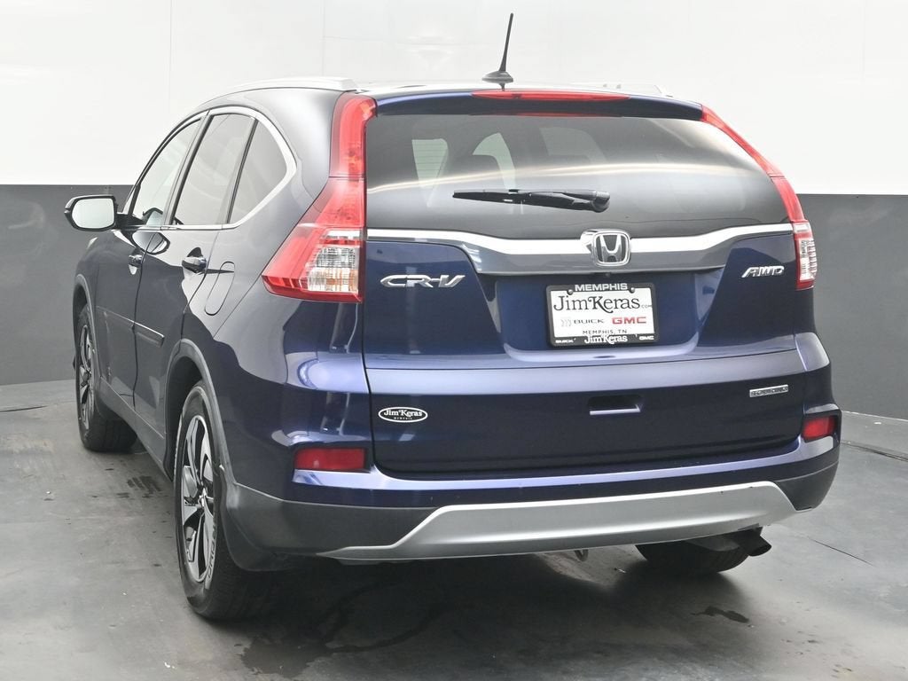 2015 Honda CR-V Touring