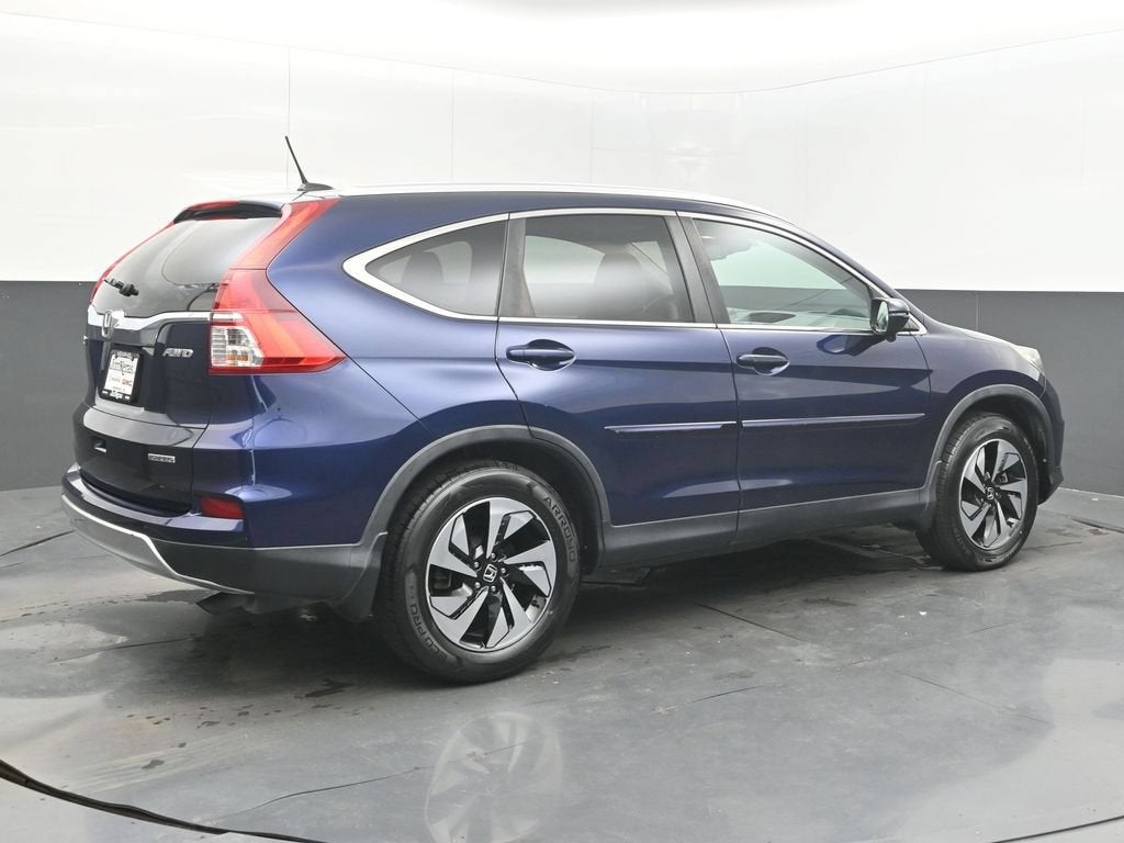 2015 Honda CR-V Touring