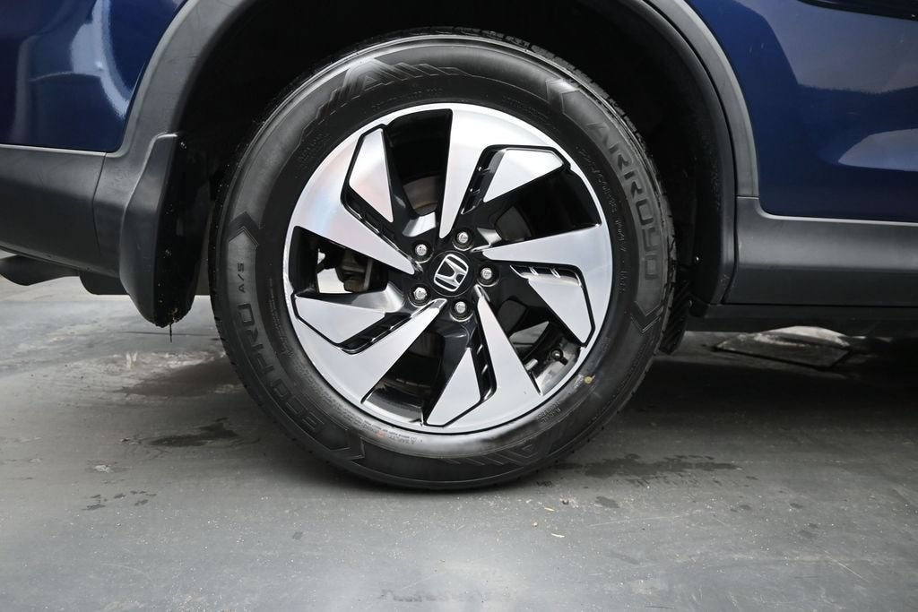 2015 Honda CR-V Touring