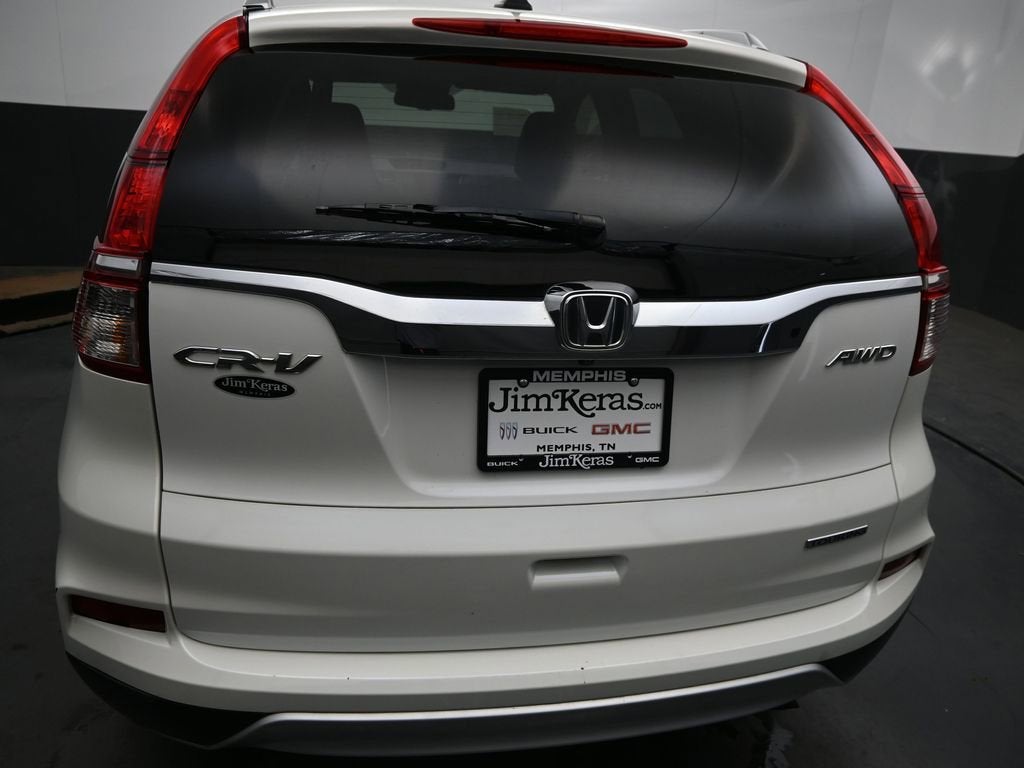 2016 Honda CR-V Touring
