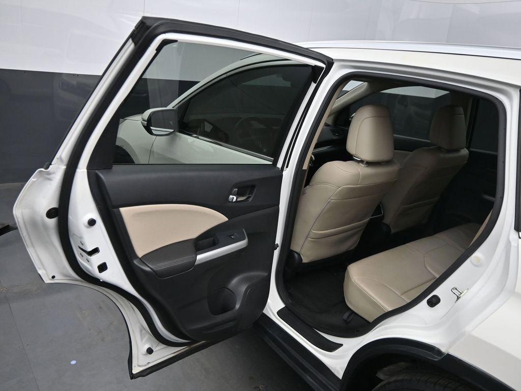 2016 Honda CR-V Touring