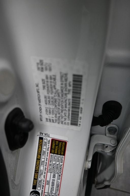 2016 Honda CR-V Touring