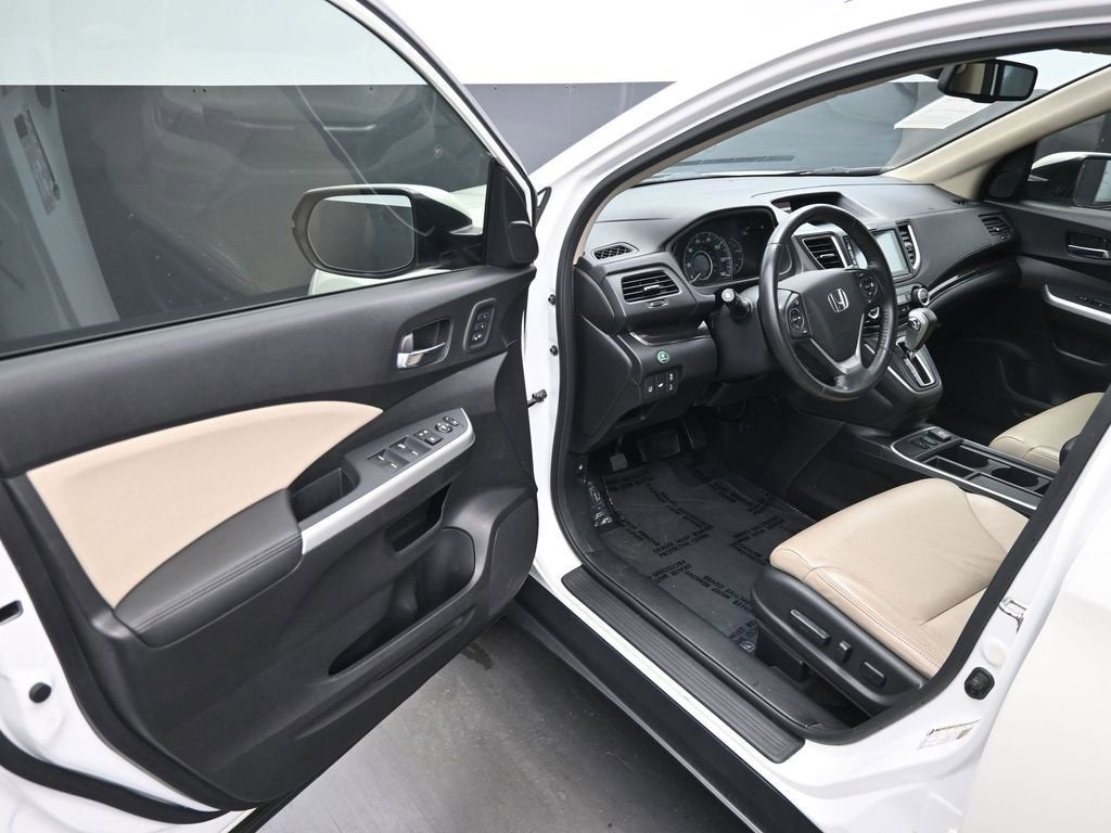 2016 Honda CR-V Touring