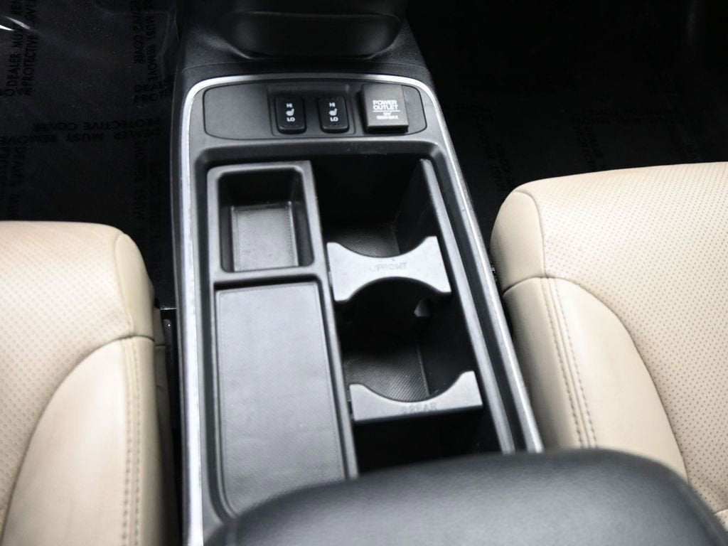2016 Honda CR-V Touring