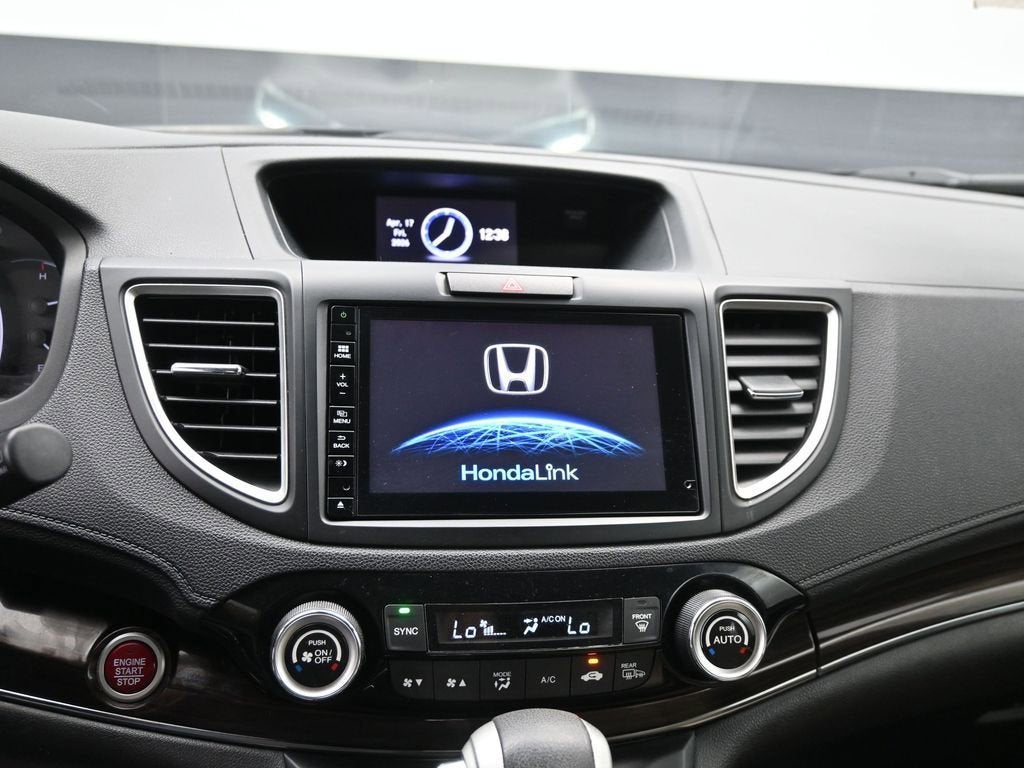 2016 Honda CR-V Touring