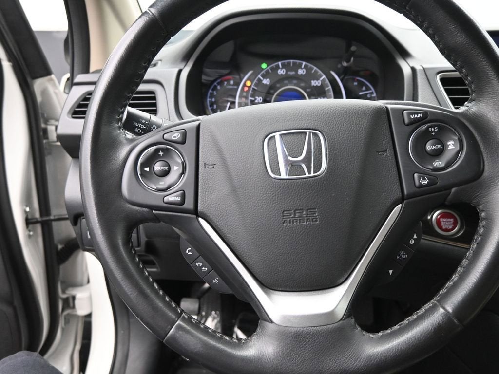 2016 Honda CR-V Touring