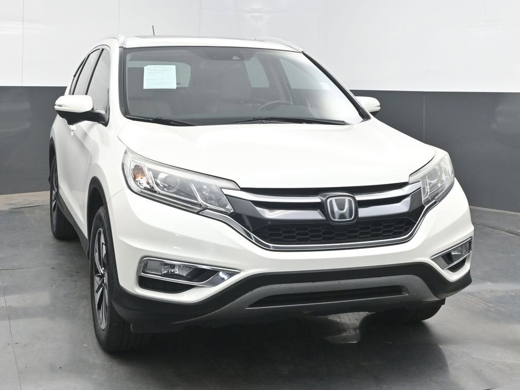 2016 Honda CR-V Touring