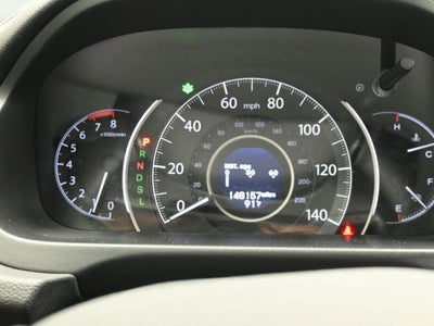 2016 Honda CR-V Touring
