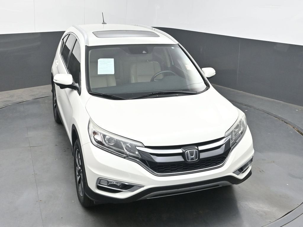 2016 Honda CR-V Touring