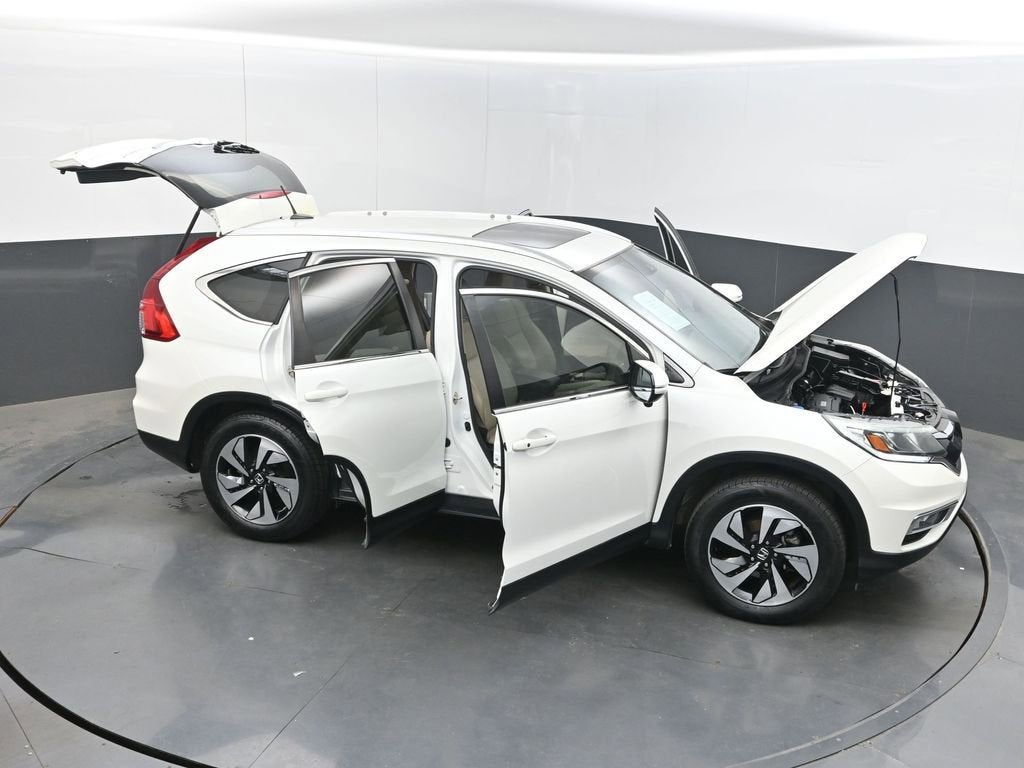 2016 Honda CR-V Touring