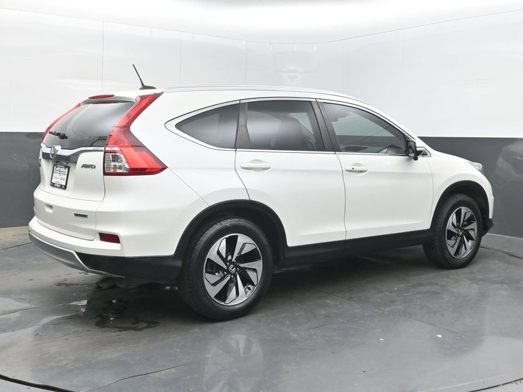 2016 Honda CR-V Touring