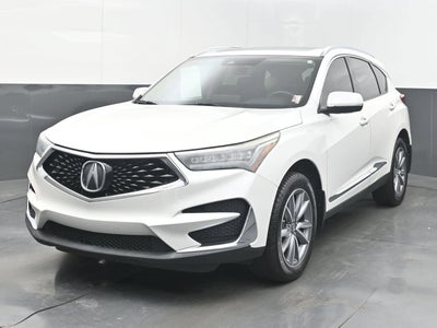 2020 Acura RDX Technology Package